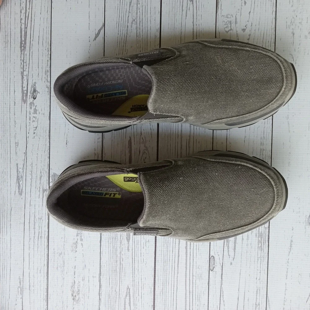 Skechers cooled solid